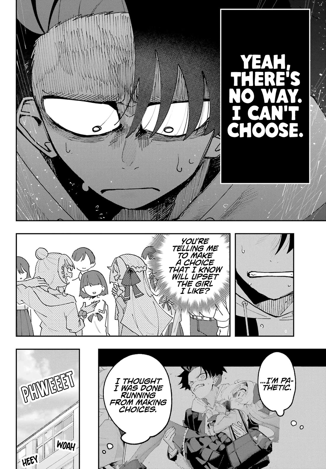 I Can't Choose a Childhood Friend! Chapter 2 page 22 - Chapter 2: I Have Always Loved You