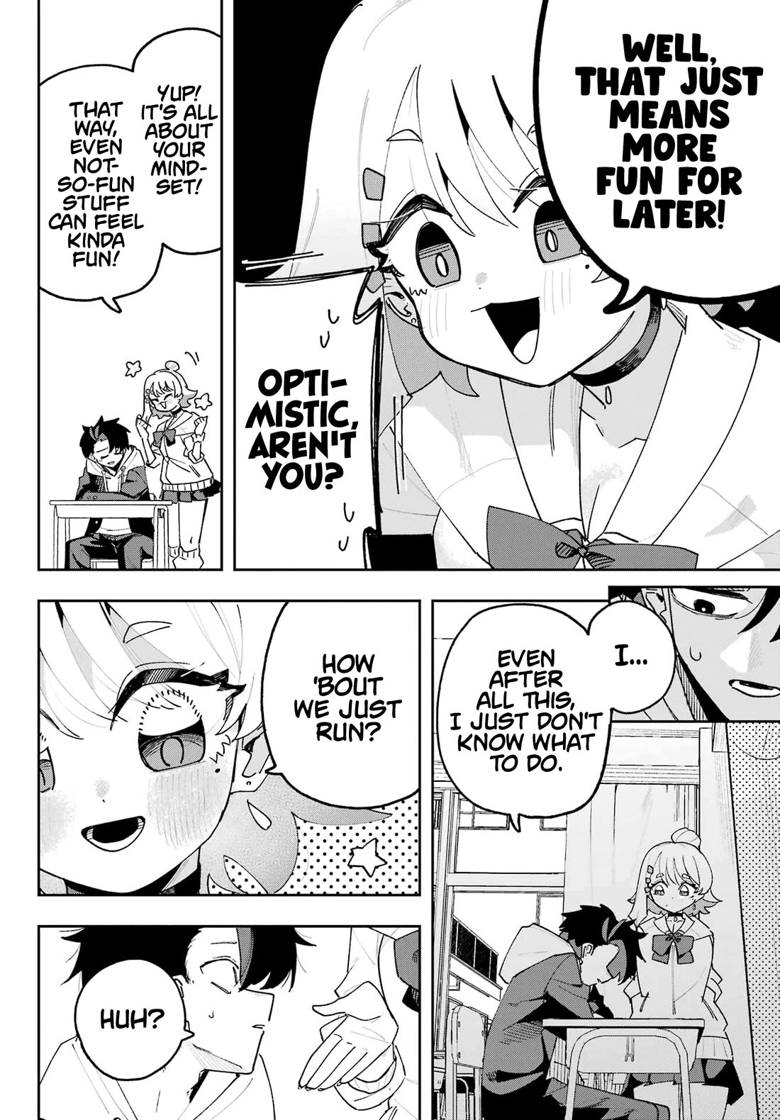 I Can't Choose a Childhood Friend! Chapter 2 page 24 - Chapter 2: I Have Always Loved You