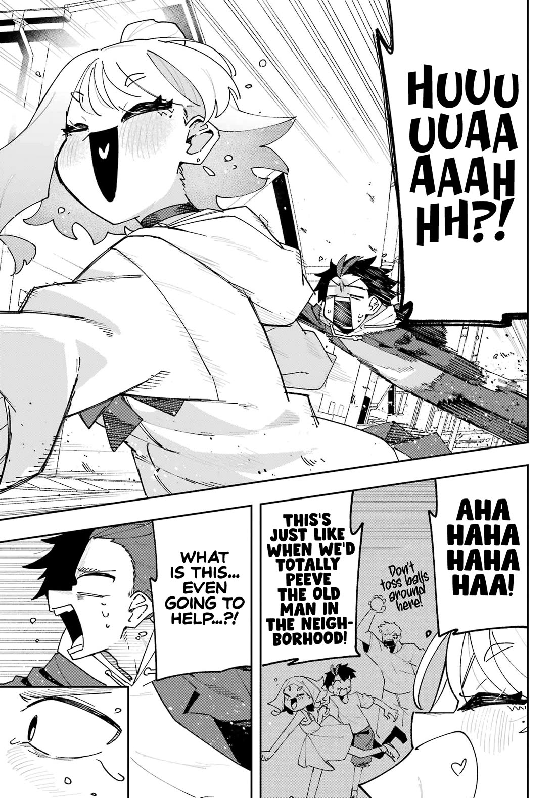 I Can't Choose a Childhood Friend! Chapter 2 page 25 - Chapter 2: I Have Always Loved You