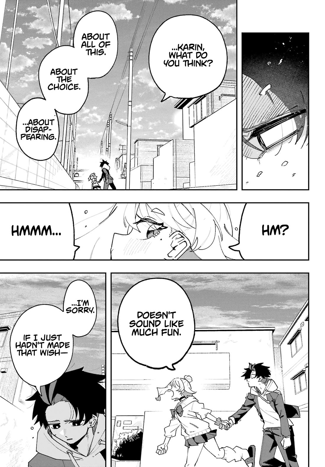 I Can't Choose a Childhood Friend! Chapter 2 page 27 - Chapter 2: I Have Always Loved You