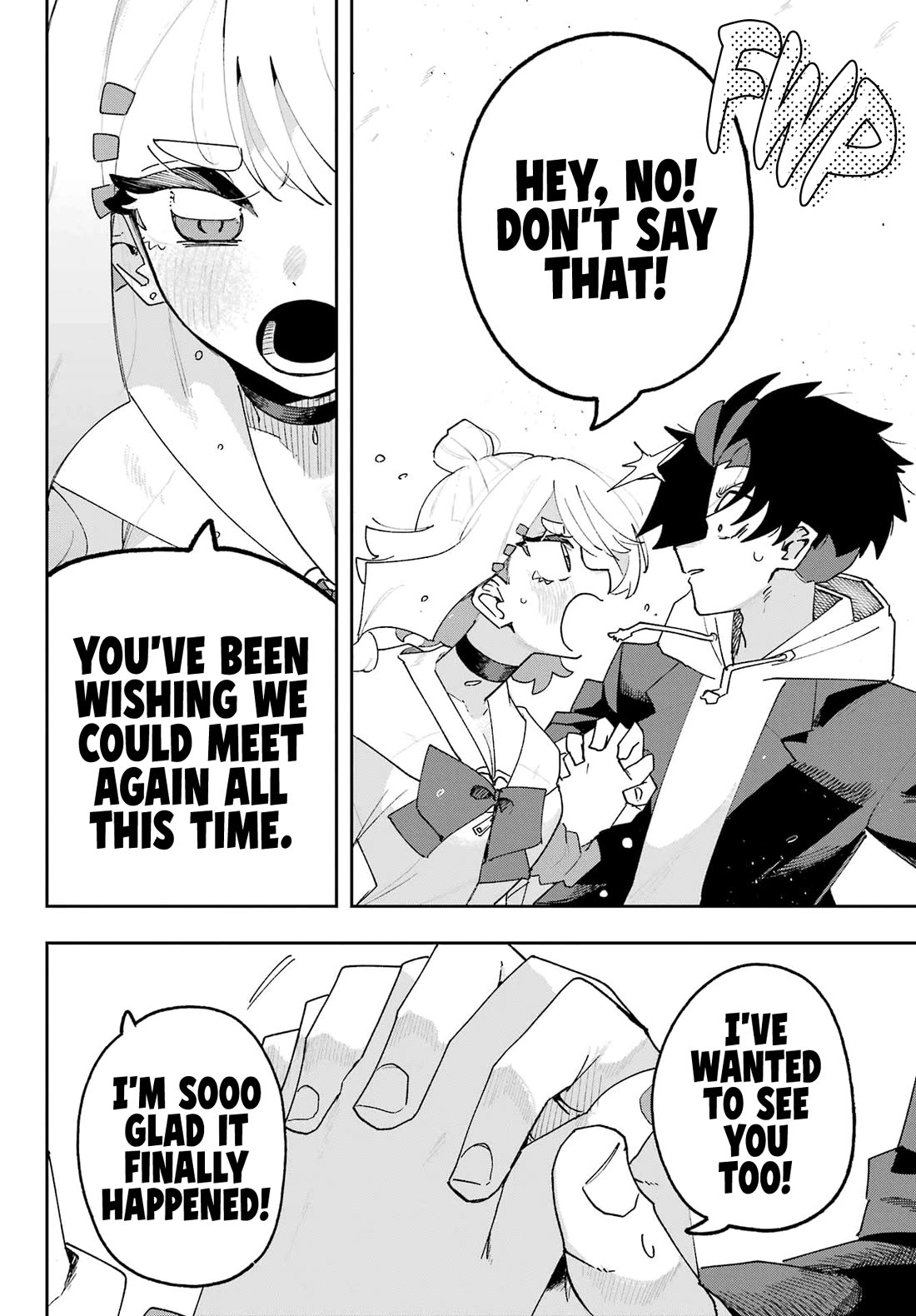 I Can't Choose a Childhood Friend! Chapter 2 page 28 - Chapter 2: I Have Always Loved You