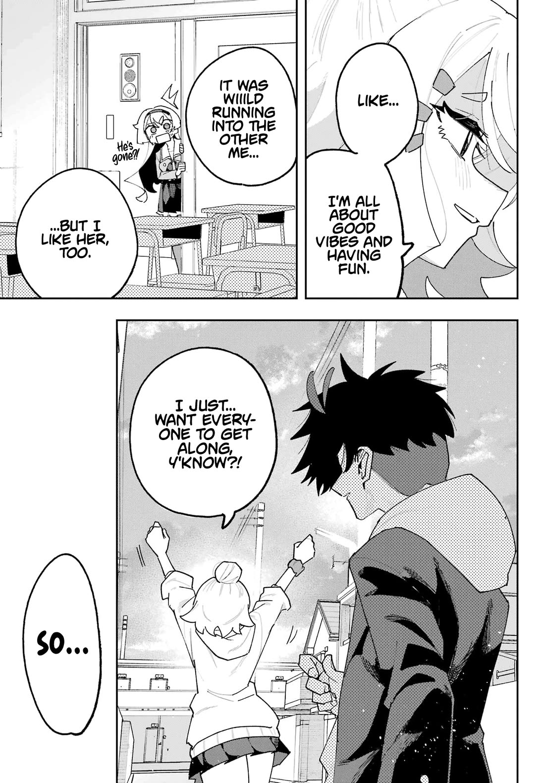 I Can't Choose a Childhood Friend! Chapter 2 page 29 - Chapter 2: I Have Always Loved You