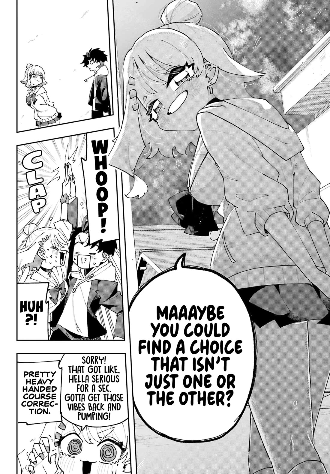 I Can't Choose a Childhood Friend! Chapter 2 page 30 - Chapter 2: I Have Always Loved You