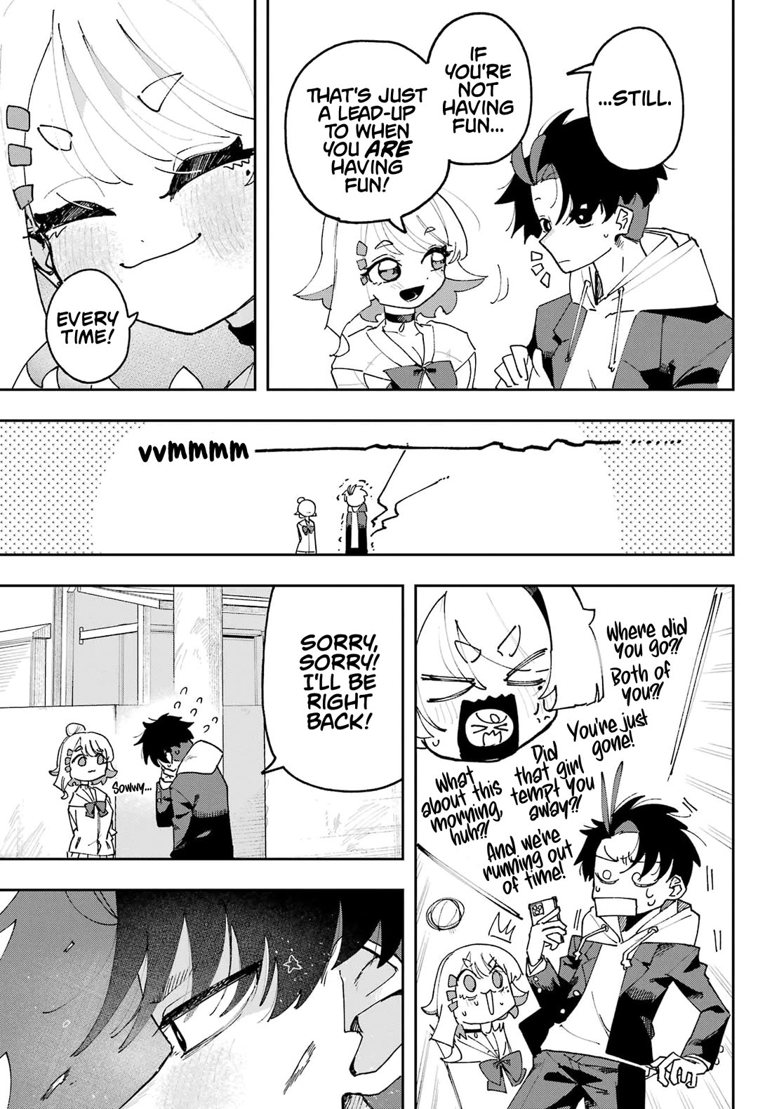 I Can't Choose a Childhood Friend! Chapter 2 page 31 - Chapter 2: I Have Always Loved You