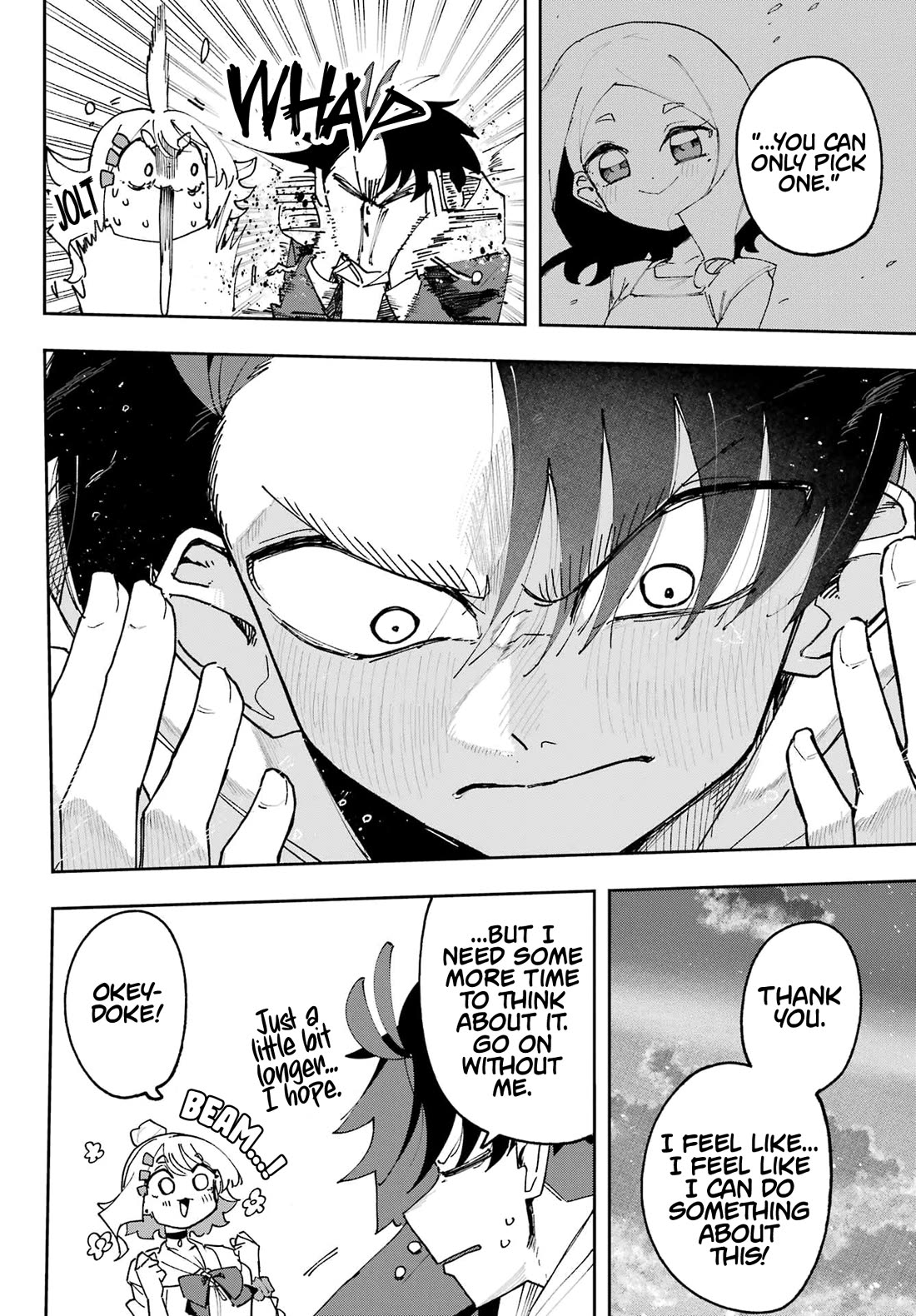 I Can't Choose a Childhood Friend! Chapter 2 page 32 - Chapter 2: I Have Always Loved You