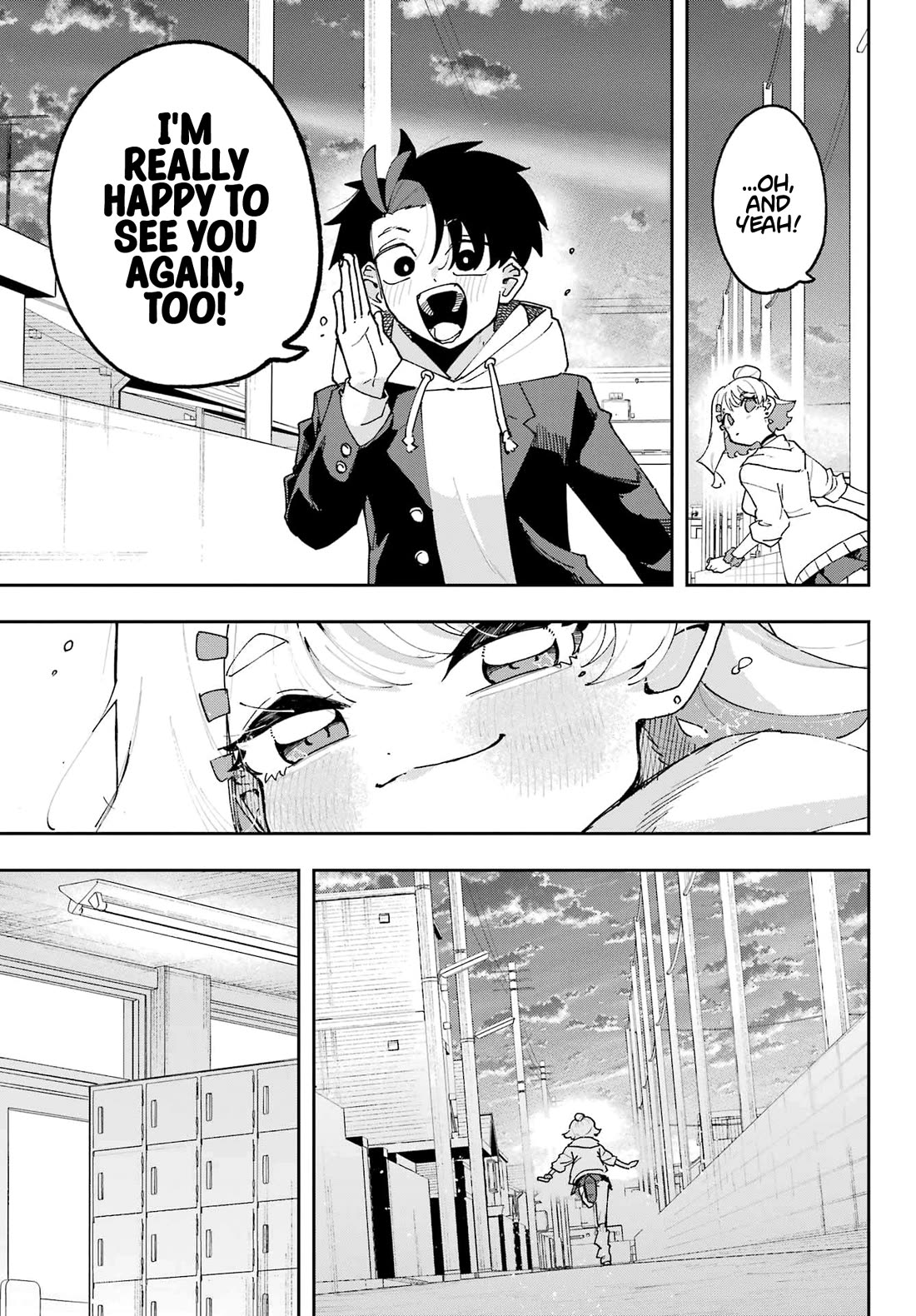 I Can't Choose a Childhood Friend! Chapter 2 page 33 - Chapter 2: I Have Always Loved You
