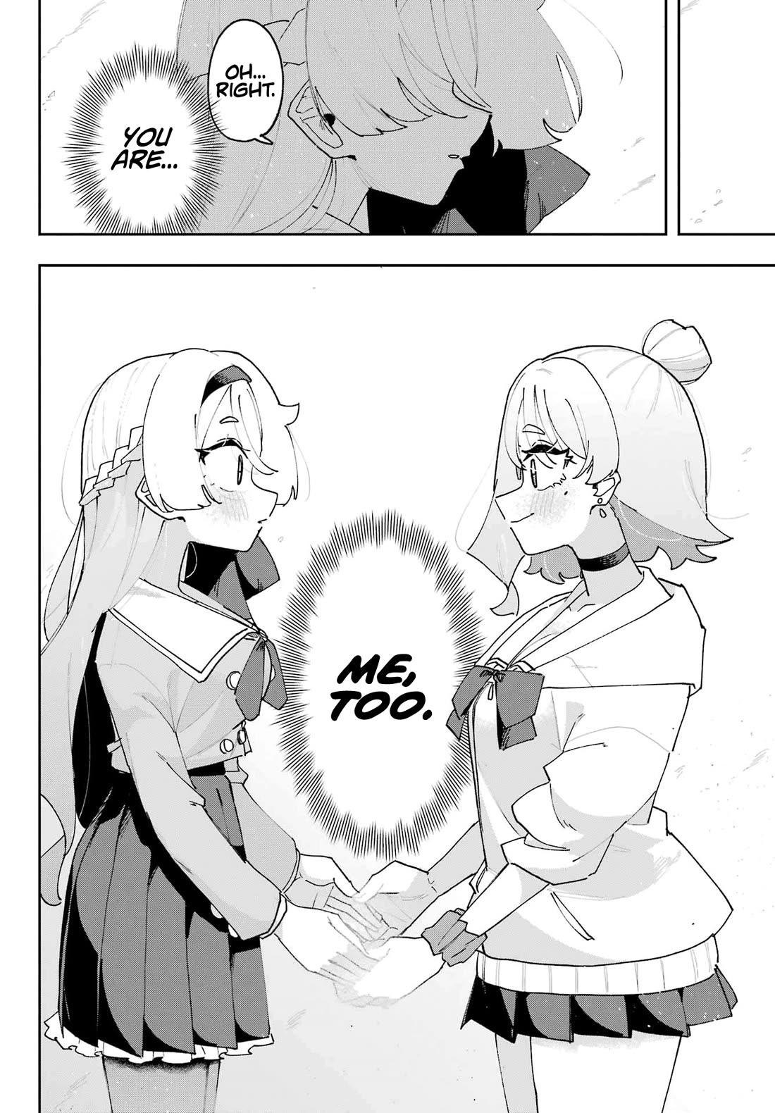 I Can't Choose a Childhood Friend! Chapter 2 page 38 - Chapter 2: I Have Always Loved You