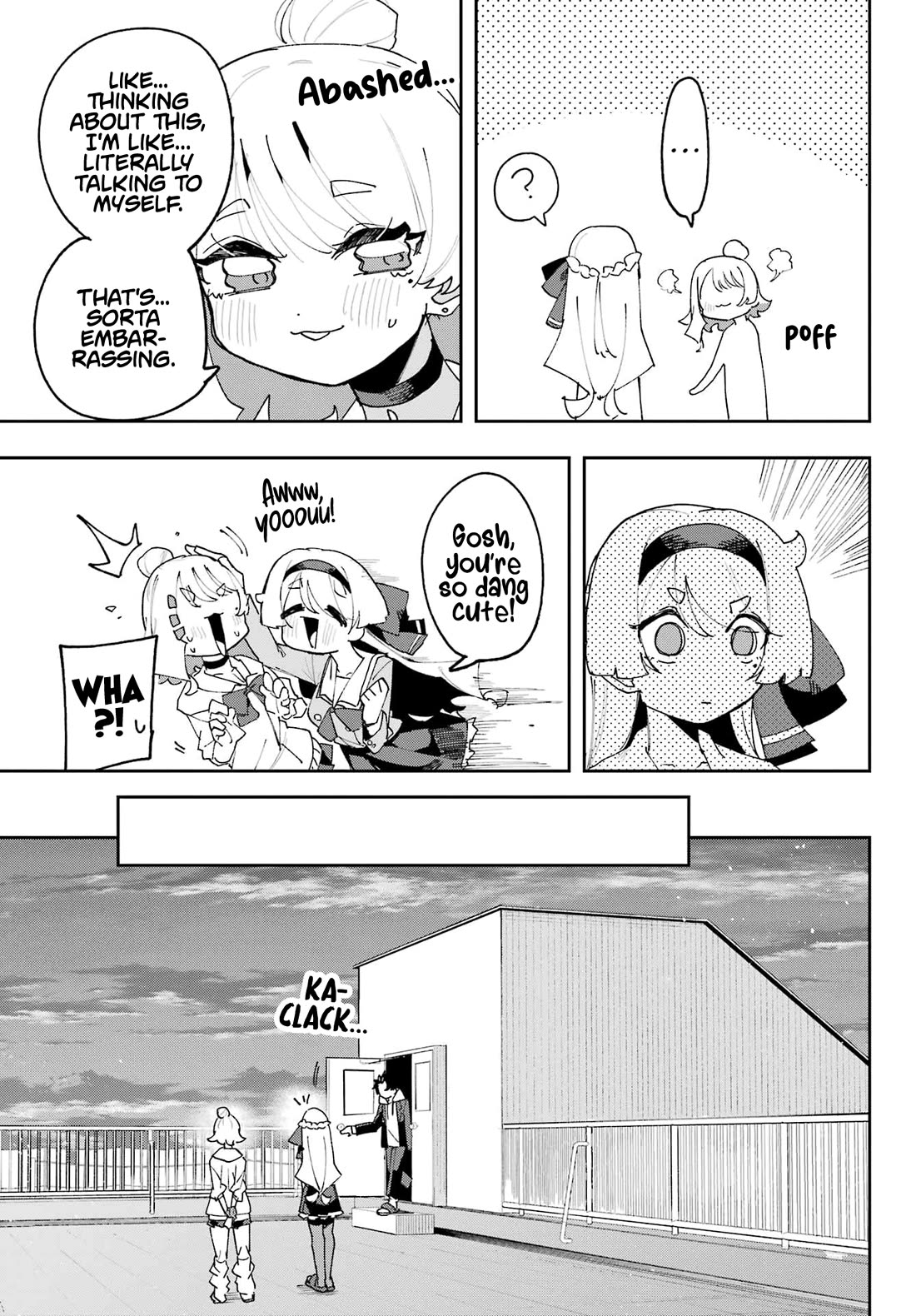 I Can't Choose a Childhood Friend! Chapter 2 page 39 - Chapter 2: I Have Always Loved You