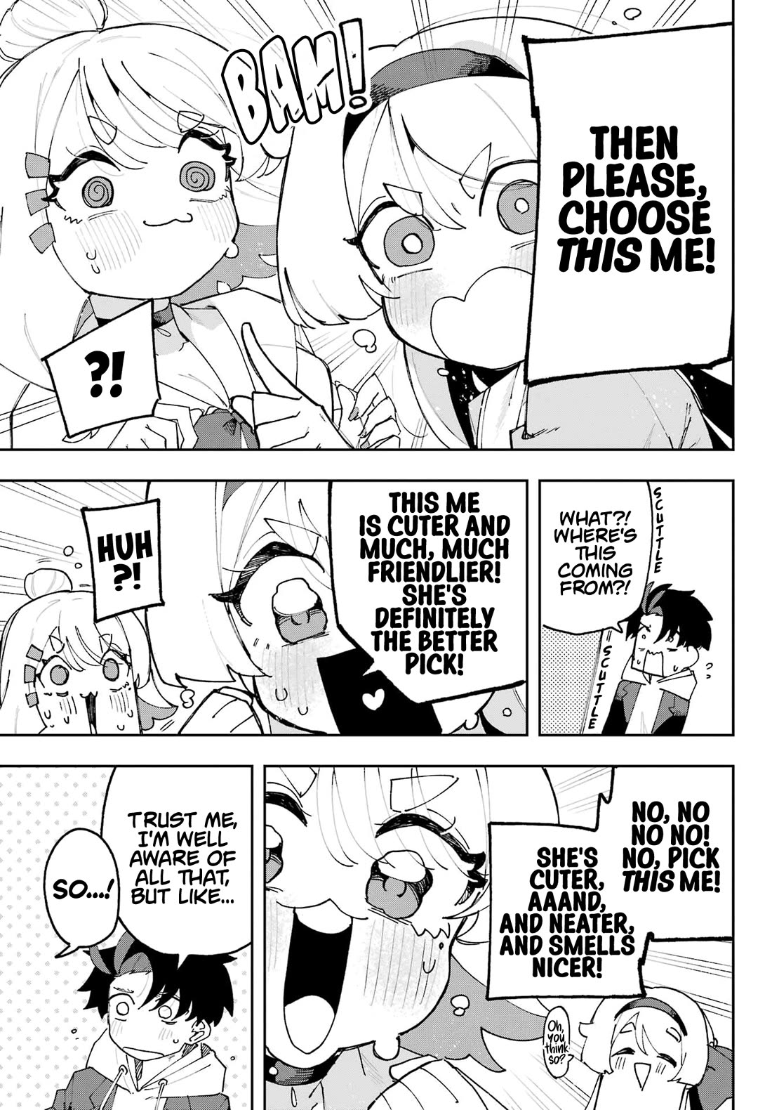I Can't Choose a Childhood Friend! Chapter 2 page 41 - Chapter 2: I Have Always Loved You