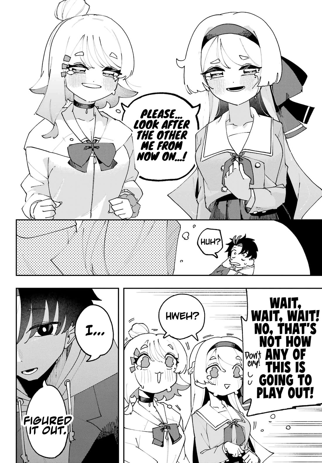 I Can't Choose a Childhood Friend! Chapter 2 page 42 - Chapter 2: I Have Always Loved You