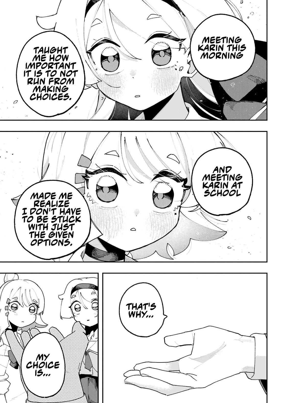 I Can't Choose a Childhood Friend! Chapter 2 page 43 - Chapter 2: I Have Always Loved You