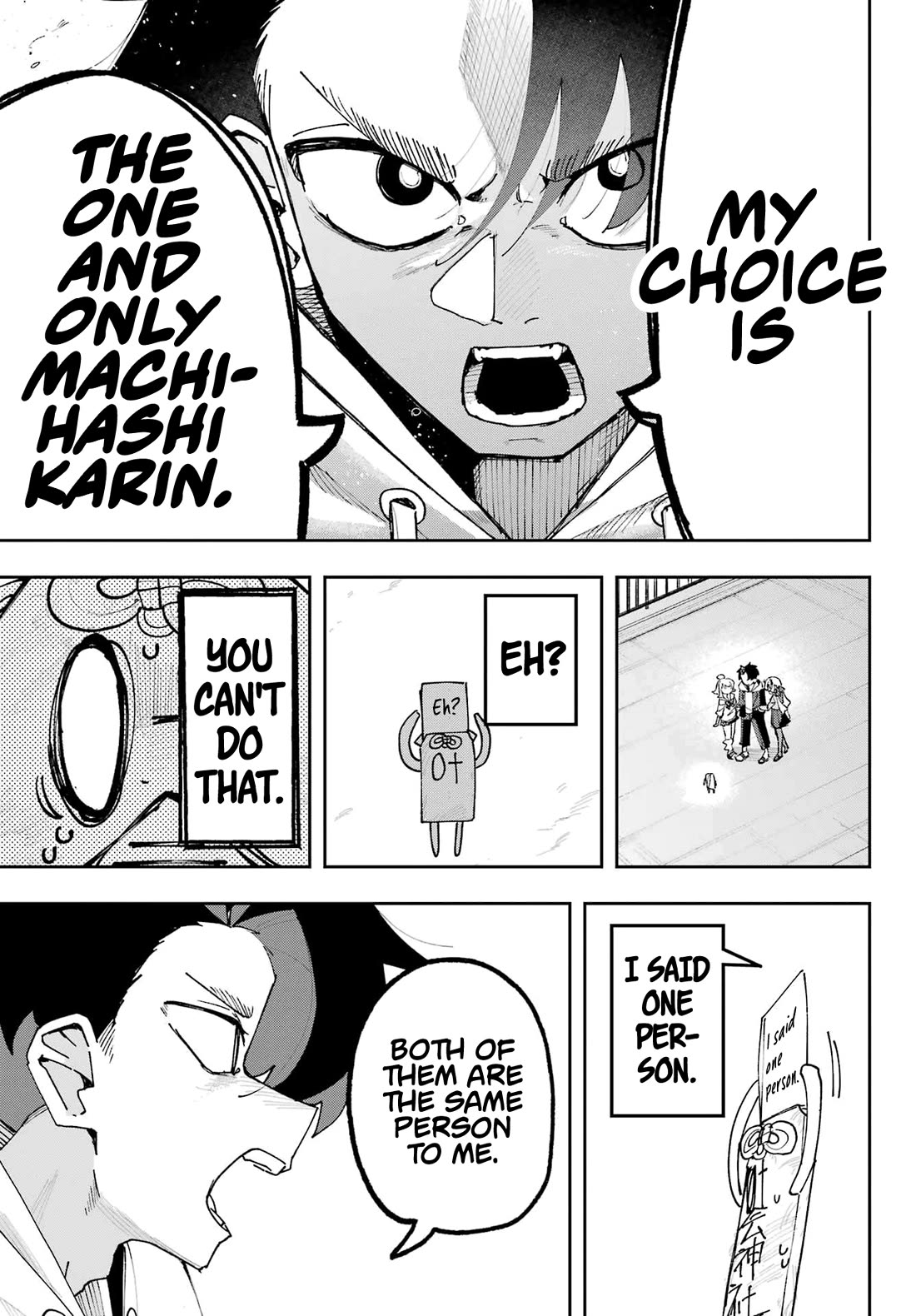 I Can't Choose a Childhood Friend! Chapter 2 page 45 - Chapter 2: I Have Always Loved You