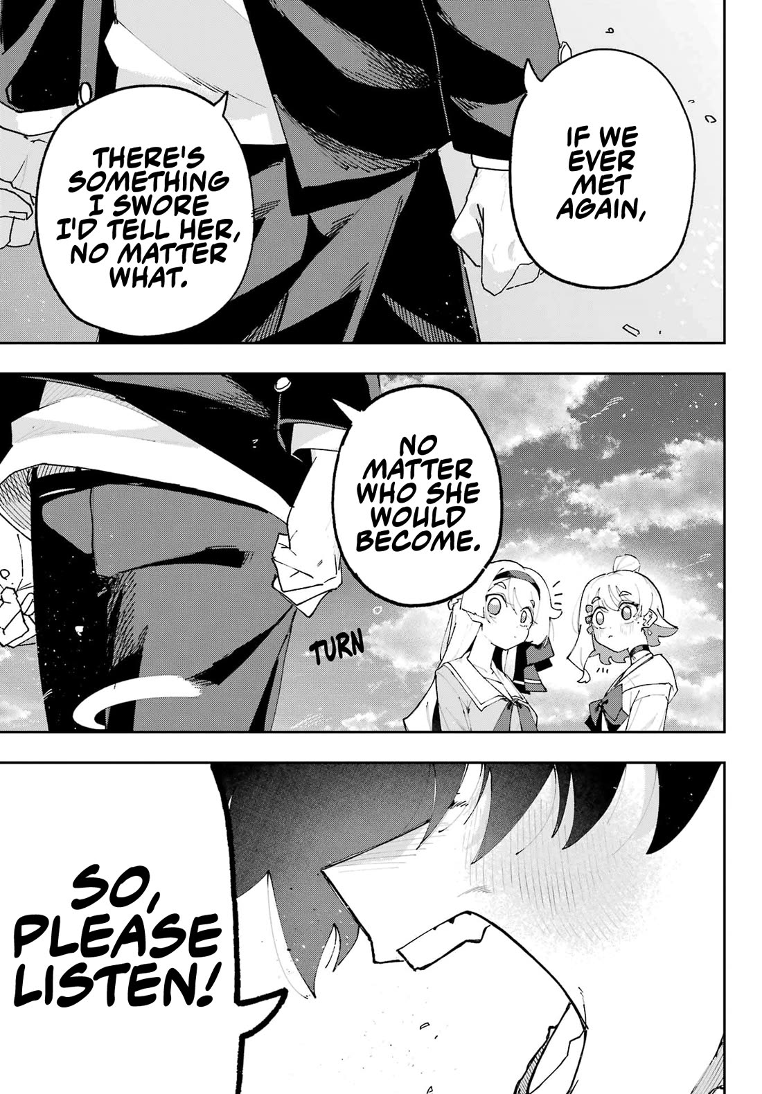 I Can't Choose a Childhood Friend! Chapter 2 page 47 - Chapter 2: I Have Always Loved You