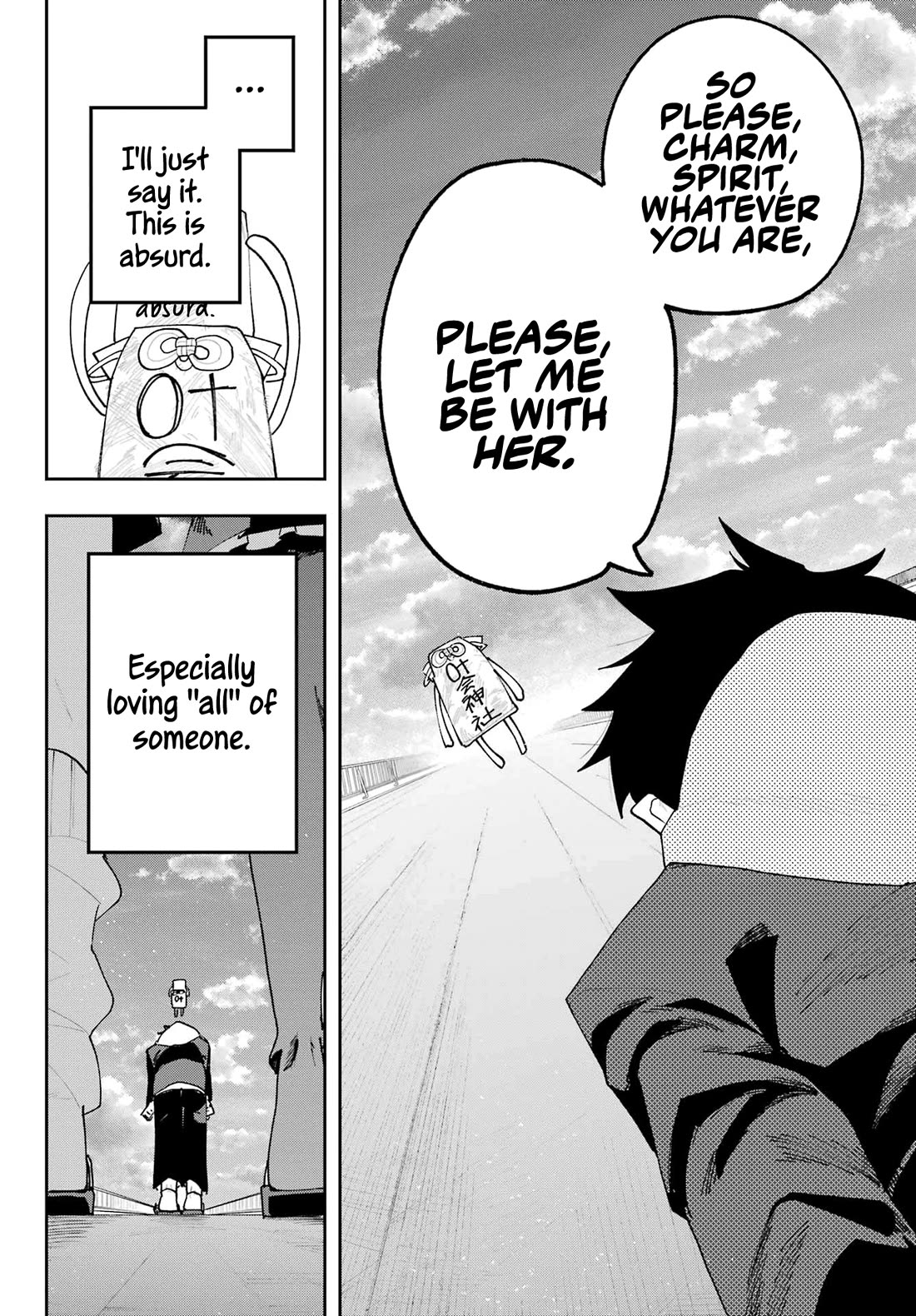 I Can't Choose a Childhood Friend! Chapter 2 page 49 - Chapter 2: I Have Always Loved You