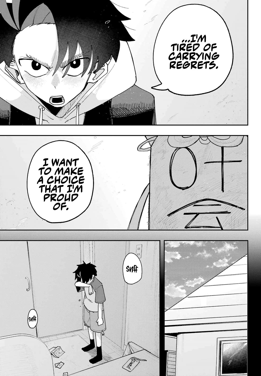 I Can't Choose a Childhood Friend! Chapter 2 page 50 - Chapter 2: I Have Always Loved You
