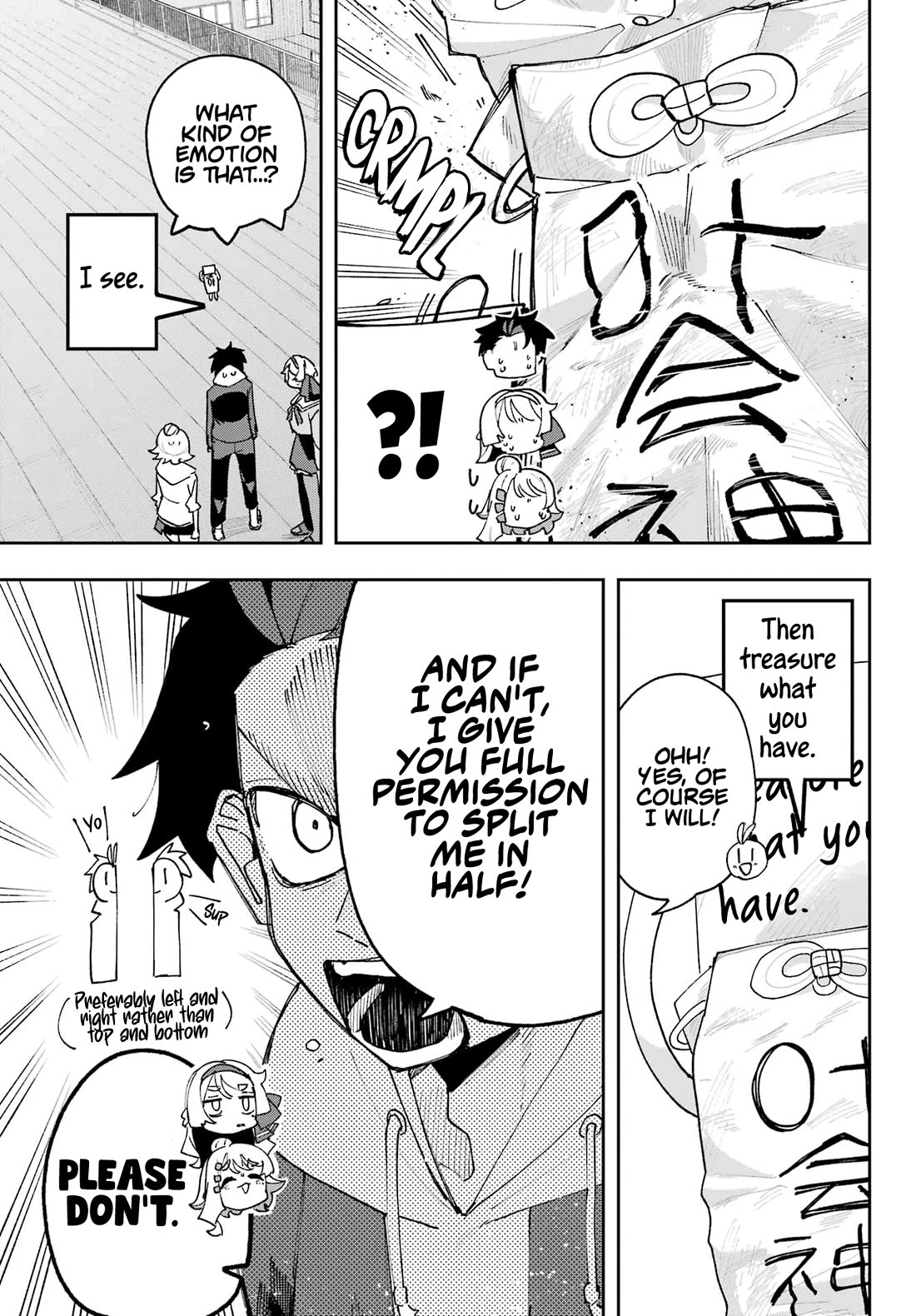 I Can't Choose a Childhood Friend! Chapter 2 page 52 - Chapter 2: I Have Always Loved You