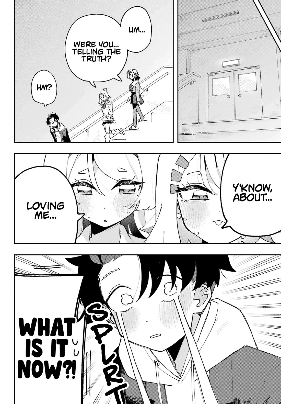 I Can't Choose a Childhood Friend! Chapter 2 page 53 - Chapter 2: I Have Always Loved You