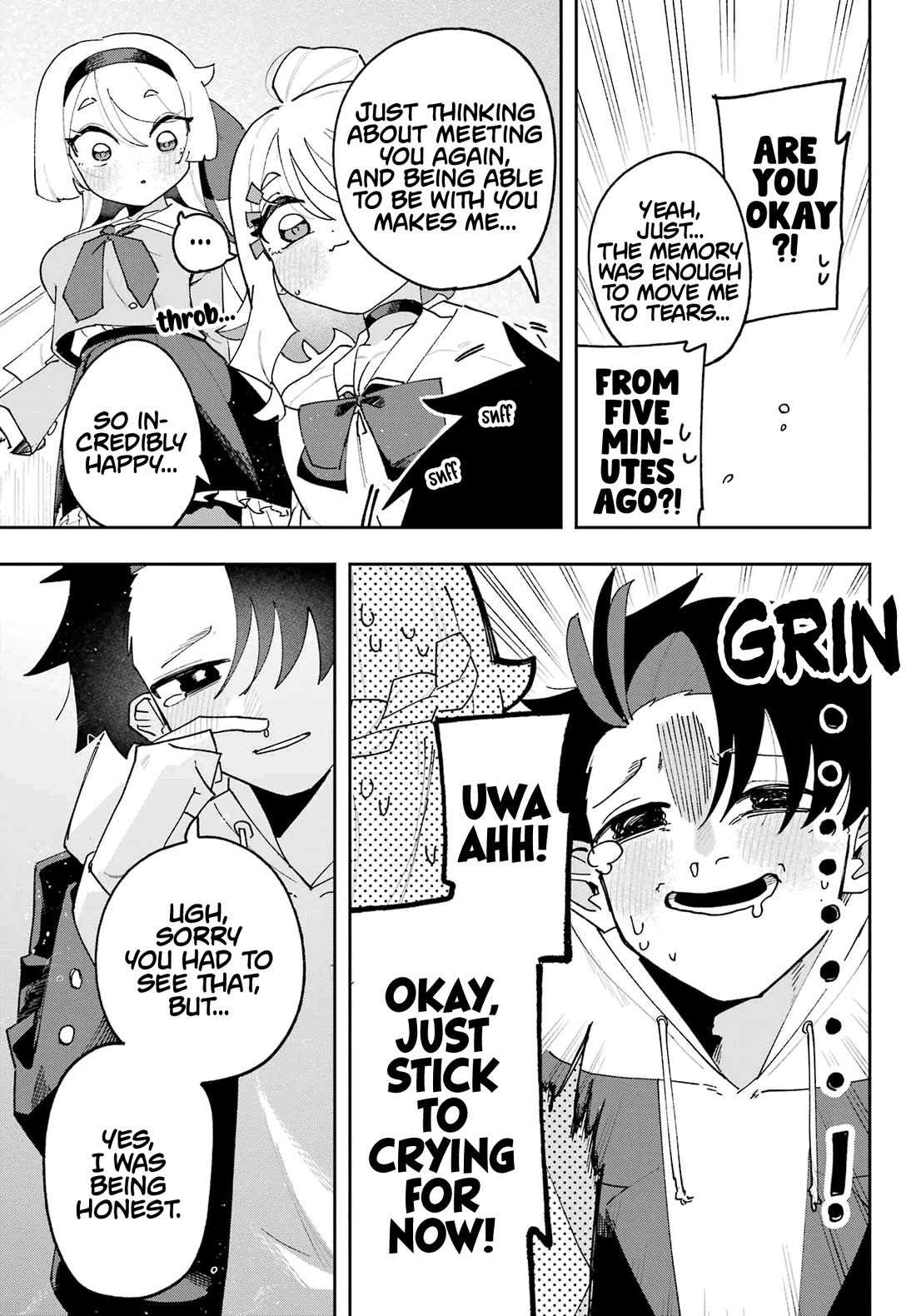 I Can't Choose a Childhood Friend! Chapter 2 page 54 - Chapter 2: I Have Always Loved You