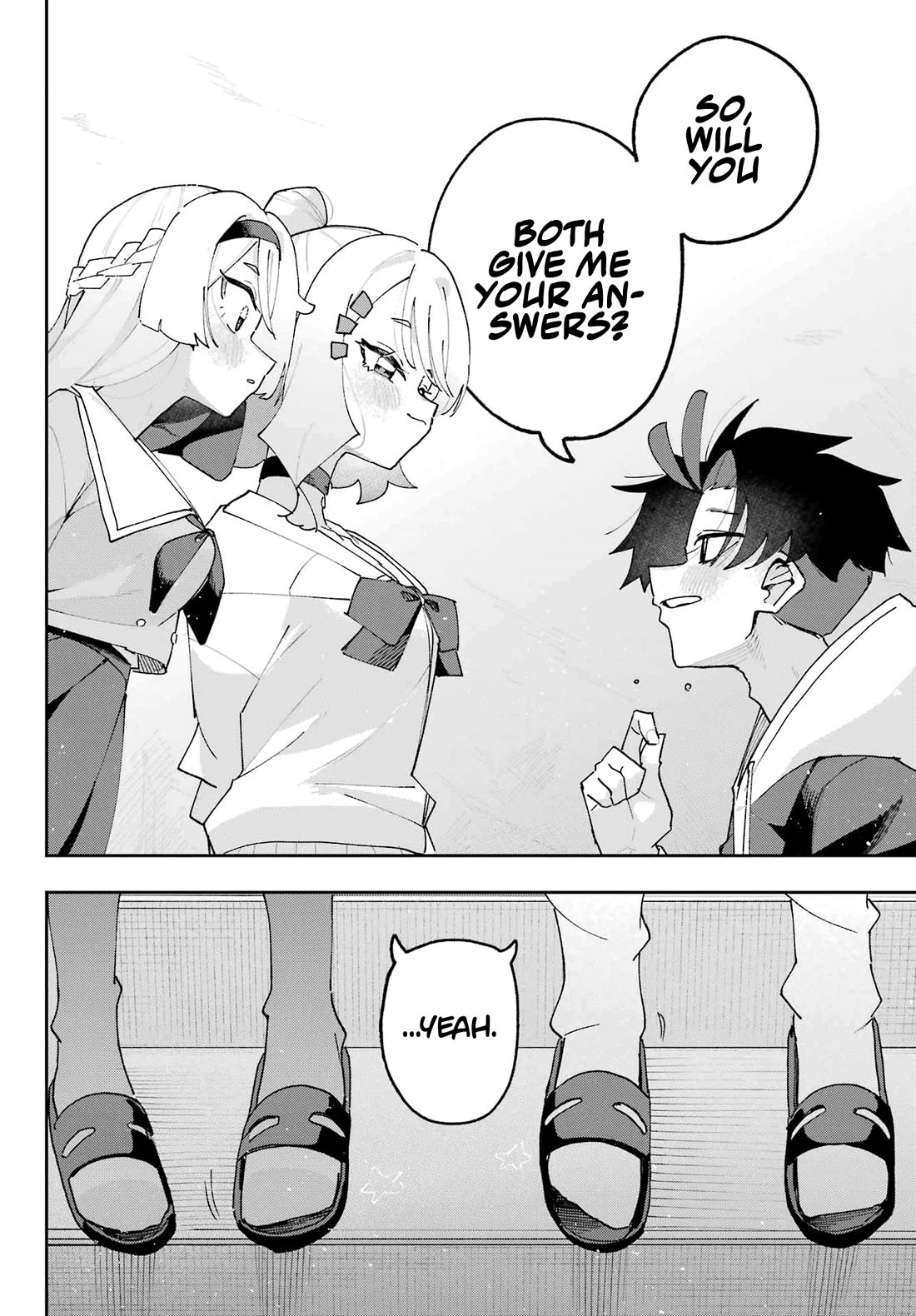 I Can't Choose a Childhood Friend! Chapter 2 page 55 - Chapter 2: I Have Always Loved You