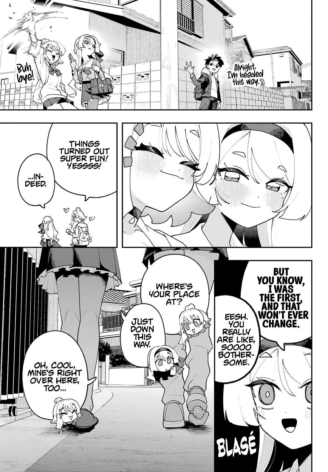 I Can't Choose a Childhood Friend! Chapter 2 page 56 - Chapter 2: I Have Always Loved You