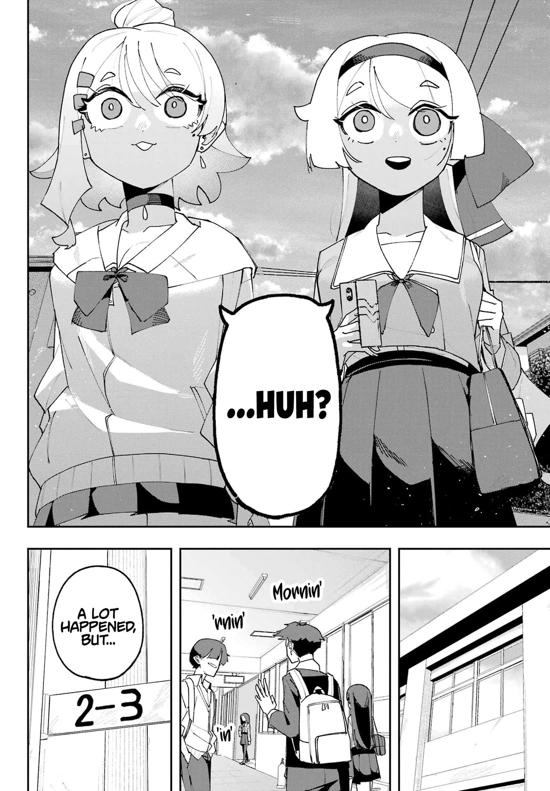 I Can't Choose a Childhood Friend! Chapter 2 page 57 - Chapter 2: I Have Always Loved You