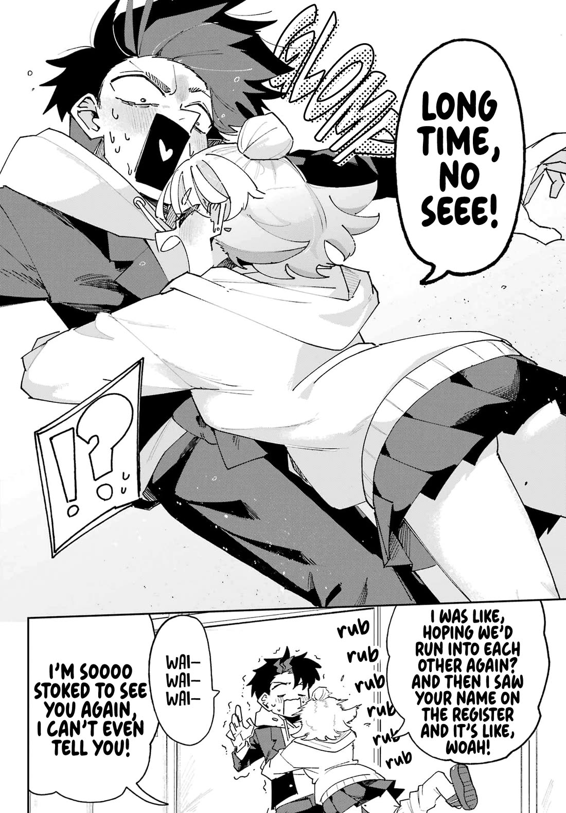 I Can't Choose a Childhood Friend! Chapter 2 page 6 - Chapter 2: I Have Always Loved You