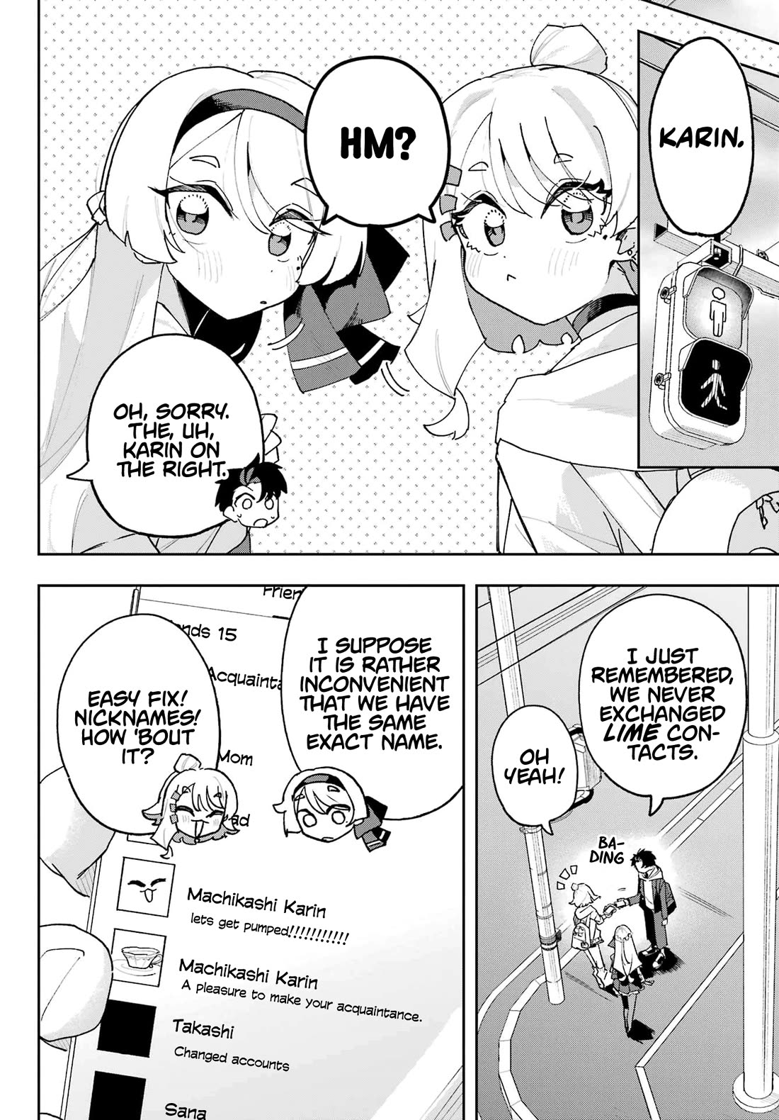I Can't Choose a Childhood Friend! Chapter 3 page 10 - Chapter 3: This is the First Time I've Been to a Girl's House