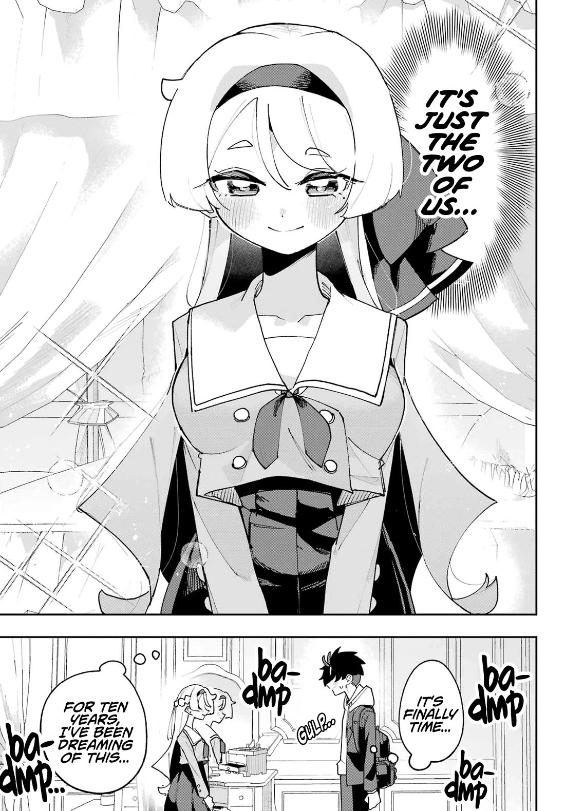 I Can't Choose a Childhood Friend! Chapter 3 page 15 - Chapter 3: This is the First Time I've Been to a Girl's House