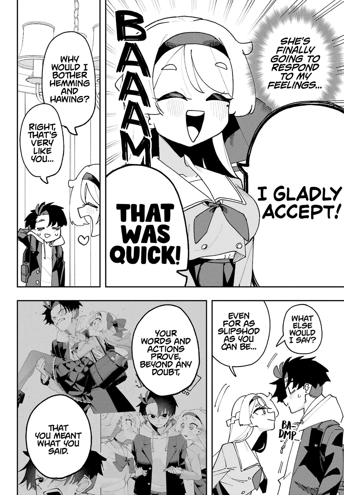 I Can't Choose a Childhood Friend! Chapter 3 page 16 - Chapter 3: This is the First Time I've Been to a Girl's House