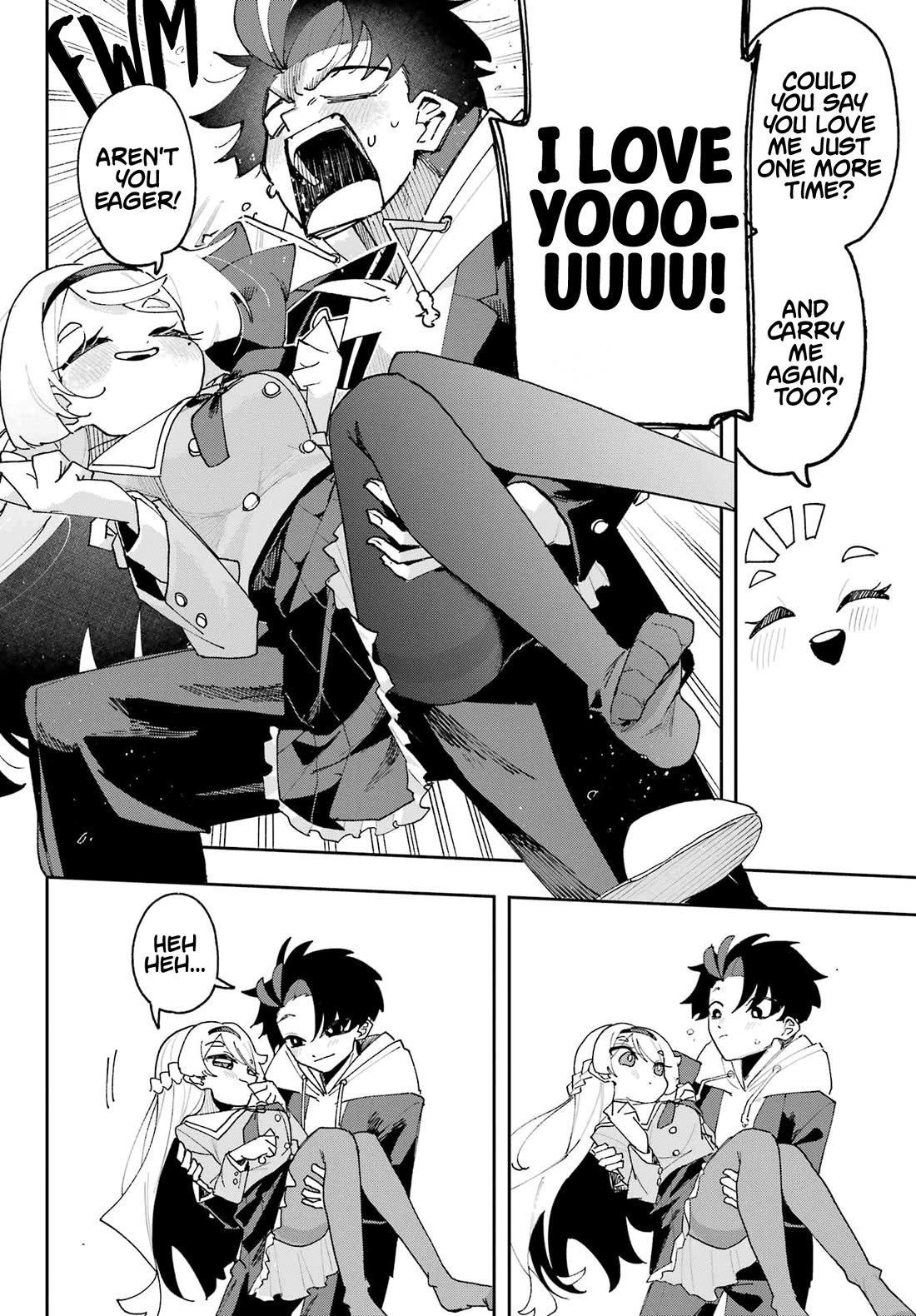I Can't Choose a Childhood Friend! Chapter 3 page 18 - Chapter 3: This is the First Time I've Been to a Girl's House