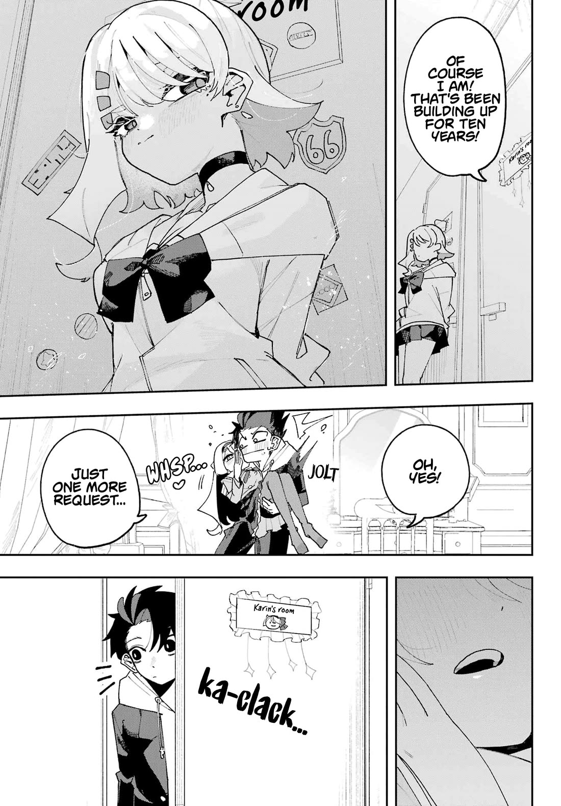 I Can't Choose a Childhood Friend! Chapter 3 page 19 - Chapter 3: This is the First Time I've Been to a Girl's House