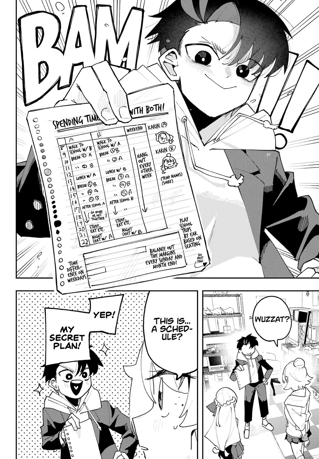 I Can't Choose a Childhood Friend! Chapter 3 page 26 - Chapter 3: This is the First Time I've Been to a Girl's House