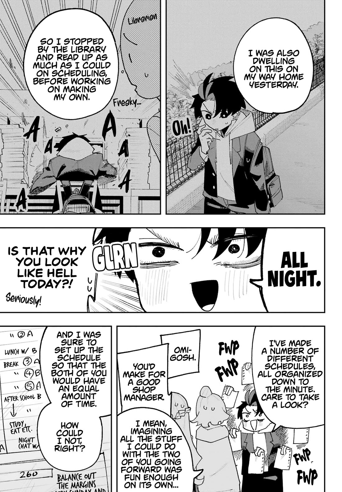 I Can't Choose a Childhood Friend! Chapter 3 page 27 - Chapter 3: This is the First Time I've Been to a Girl's House