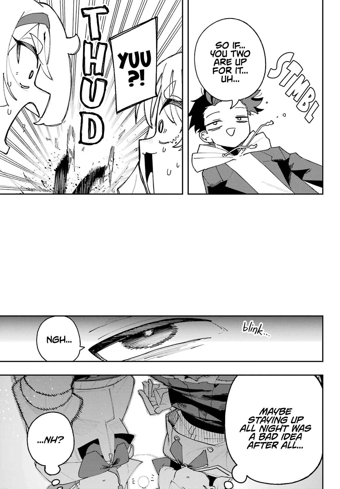 I Can't Choose a Childhood Friend! Chapter 3 page 29 - Chapter 3: This is the First Time I've Been to a Girl's House