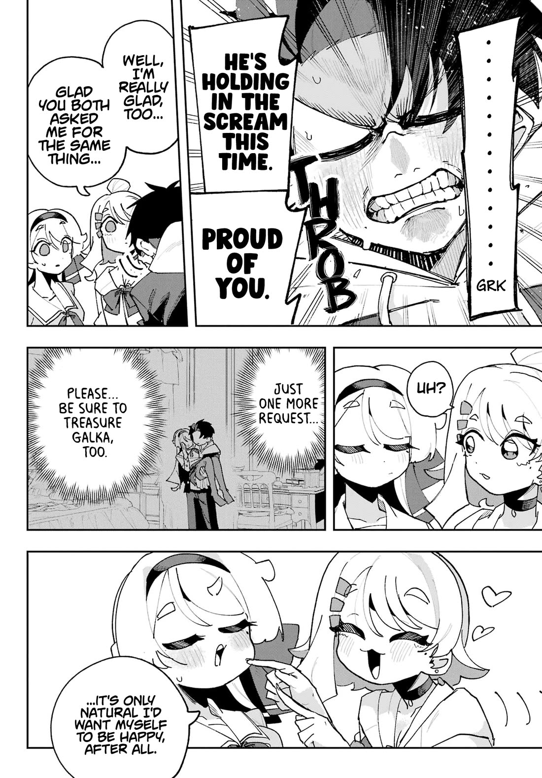 I Can't Choose a Childhood Friend! Chapter 3 page 32 - Chapter 3: This is the First Time I've Been to a Girl's House