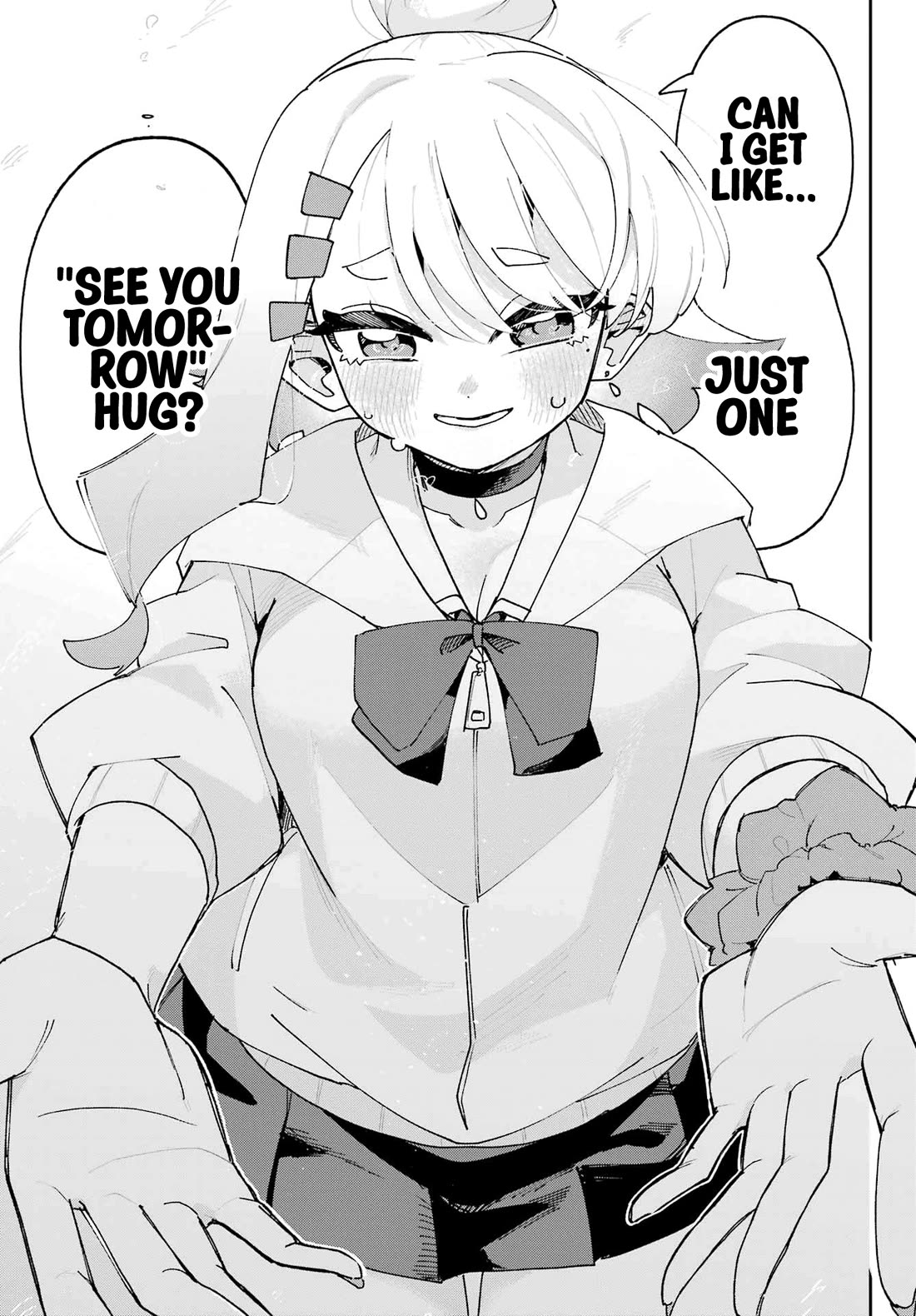 I Can't Choose a Childhood Friend! Chapter 3 page 35 - Chapter 3: This is the First Time I've Been to a Girl's House