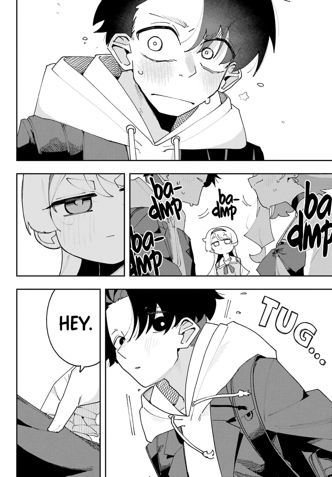 I Can't Choose a Childhood Friend! Chapter 3 page 36 - Chapter 3: This is the First Time I've Been to a Girl's House