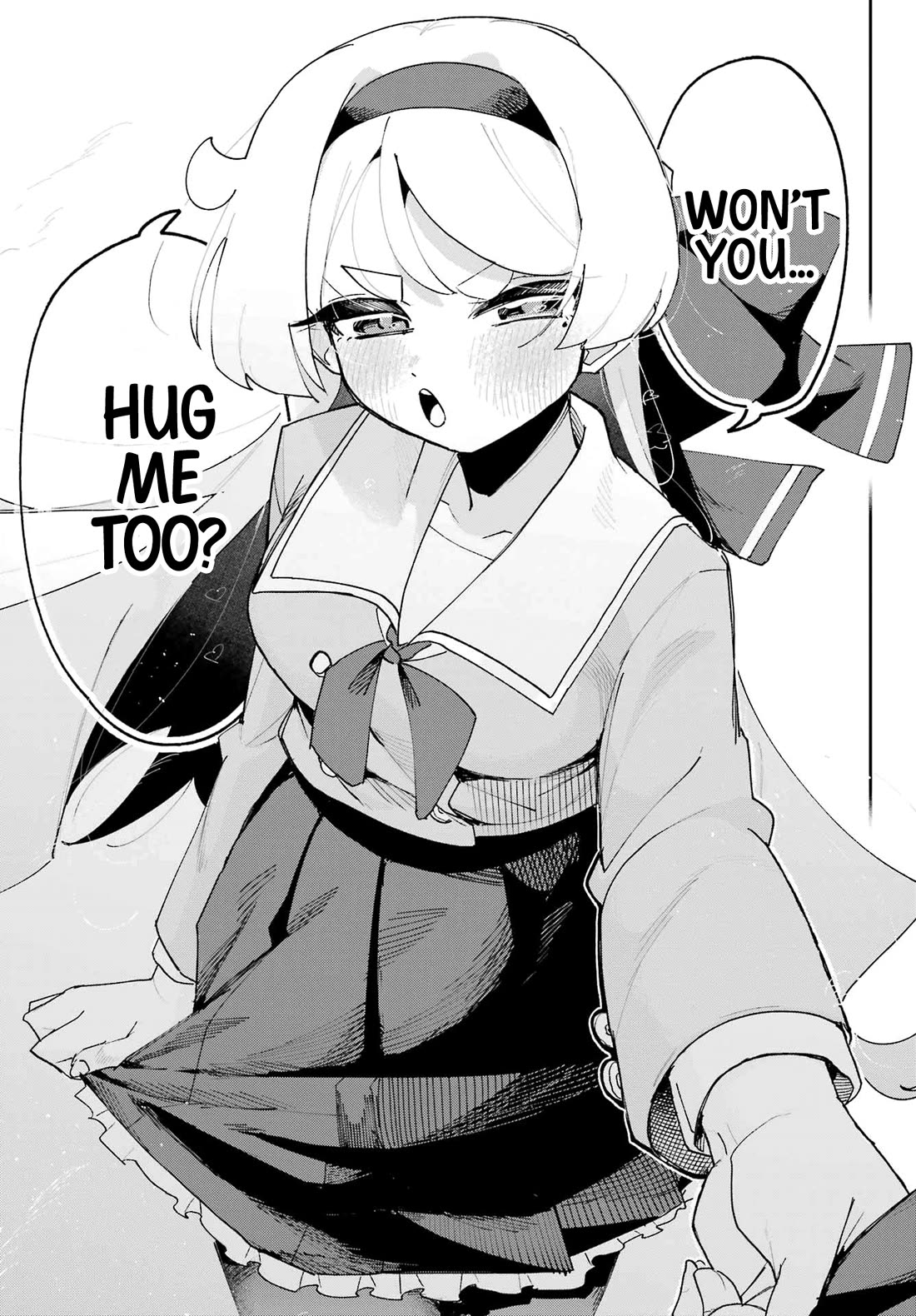 I Can't Choose a Childhood Friend! Chapter 3 page 37 - Chapter 3: This is the First Time I've Been to a Girl's House