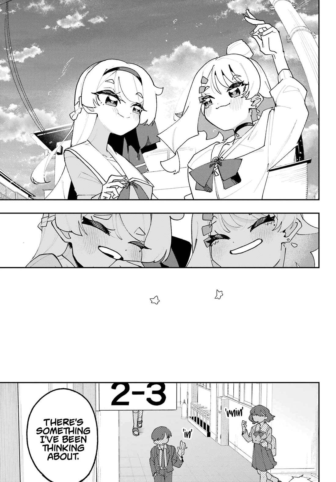 I Can't Choose a Childhood Friend! Chapter 3 page 39 - Chapter 3: This is the First Time I've Been to a Girl's House