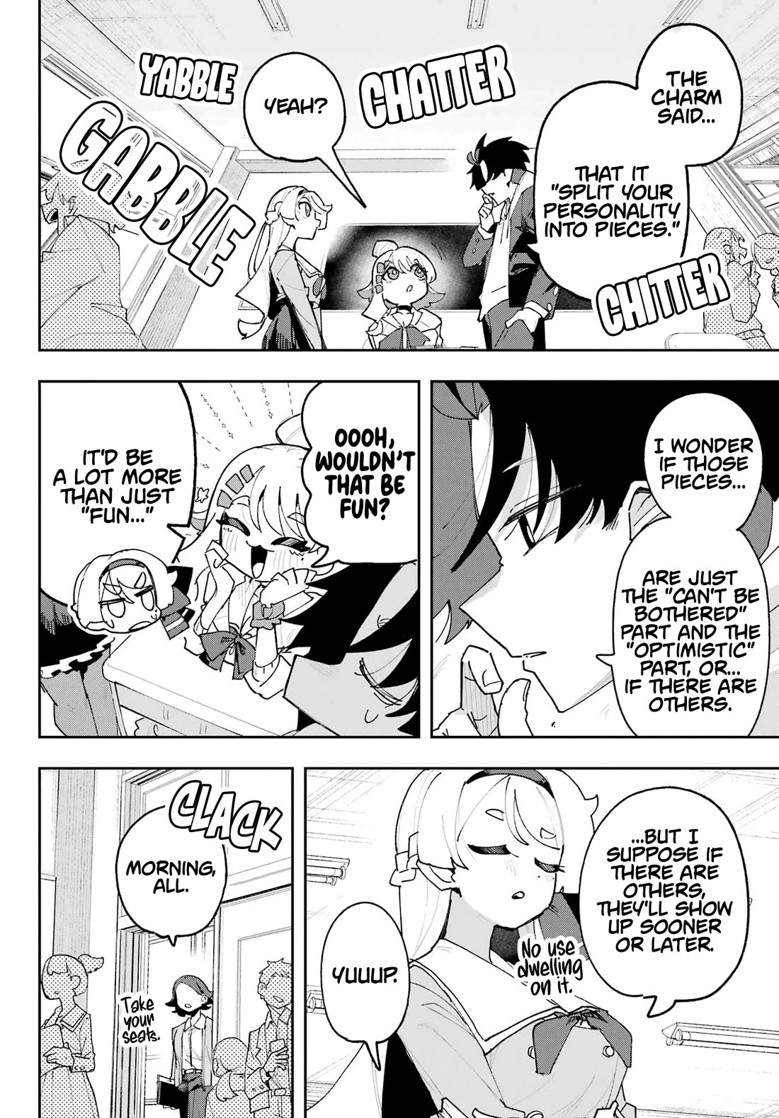 I Can't Choose a Childhood Friend! Chapter 3 page 40 - Chapter 3: This is the First Time I've Been to a Girl's House
