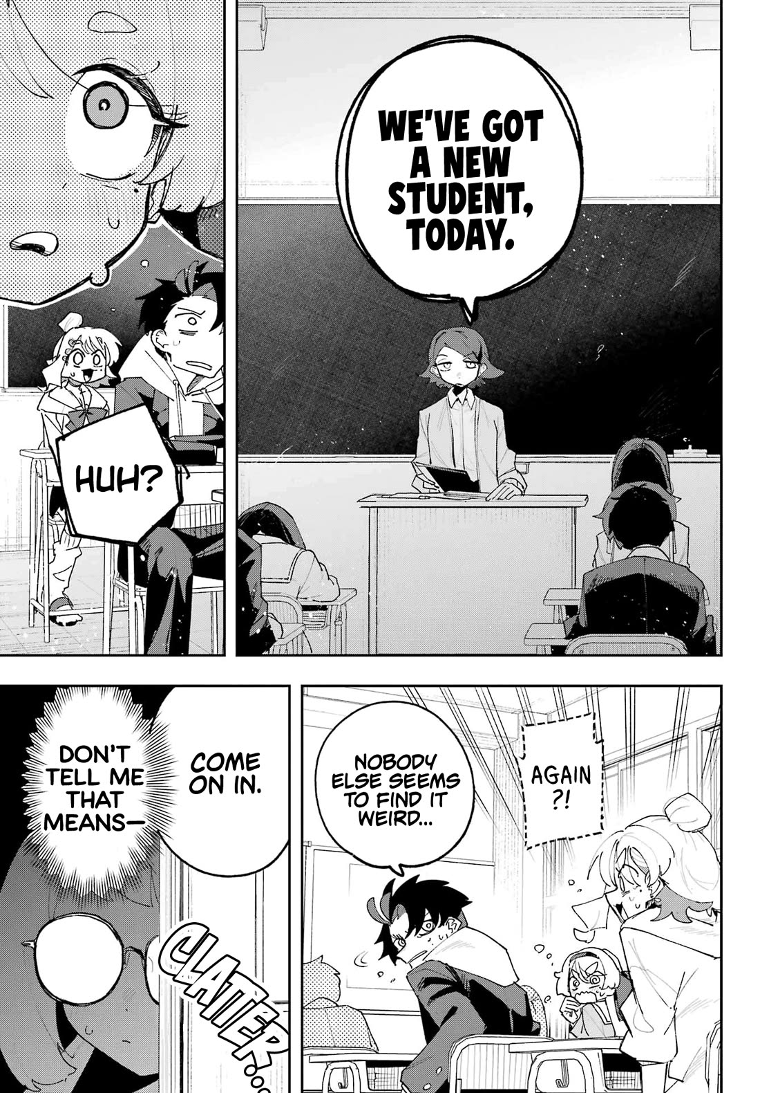 I Can't Choose a Childhood Friend! Chapter 3 page 41 - Chapter 3: This is the First Time I've Been to a Girl's House