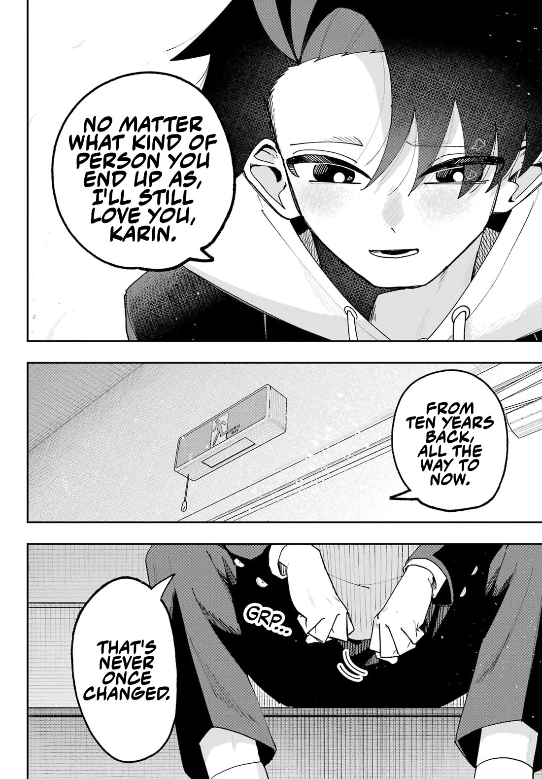 I Can't Choose a Childhood Friend! Chapter 4 page 20 - Chapter 4: Of Course This Is What I Am