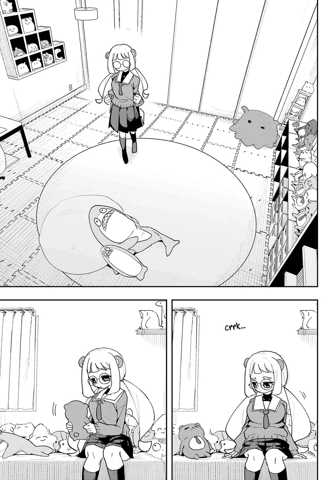 I Can't Choose a Childhood Friend! Chapter 4 page 27 - Chapter 4: Of Course This Is What I Am