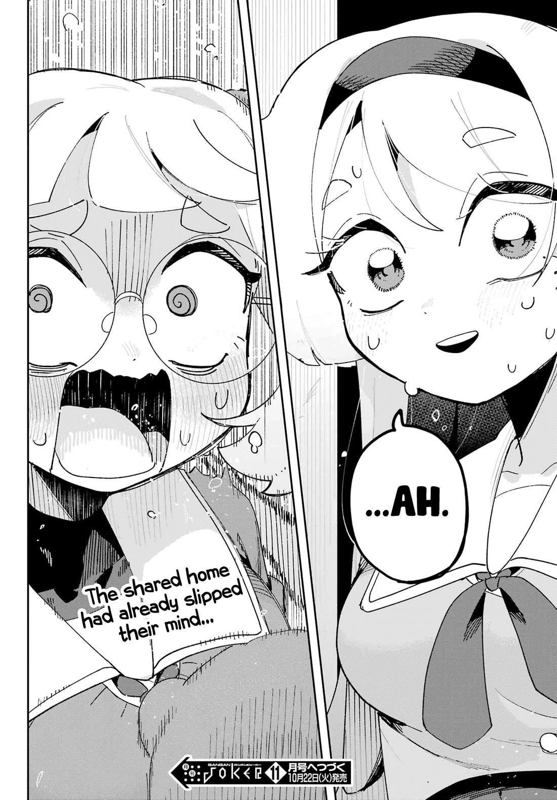 I Can't Choose a Childhood Friend! Chapter 4 page 38 - Chapter 4: Of Course This Is What I Am