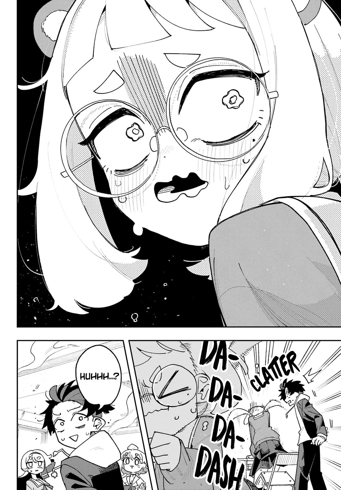 I Can't Choose a Childhood Friend! Chapter 4 page 6 - Chapter 4: Of Course This Is What I Am