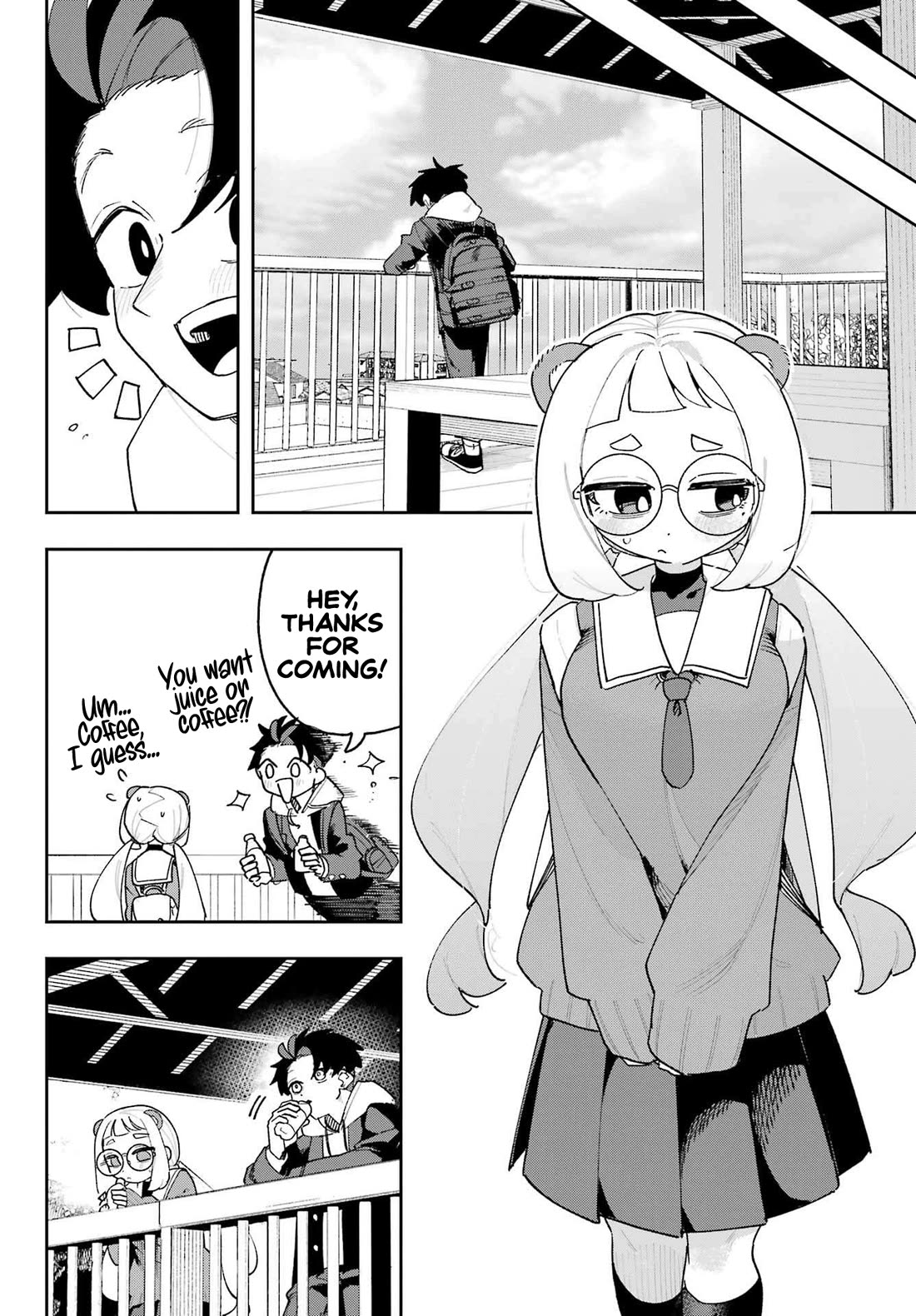 I Can't Choose a Childhood Friend! Chapter 5 page 16 - Chapter 5: So I'll Shout It Out