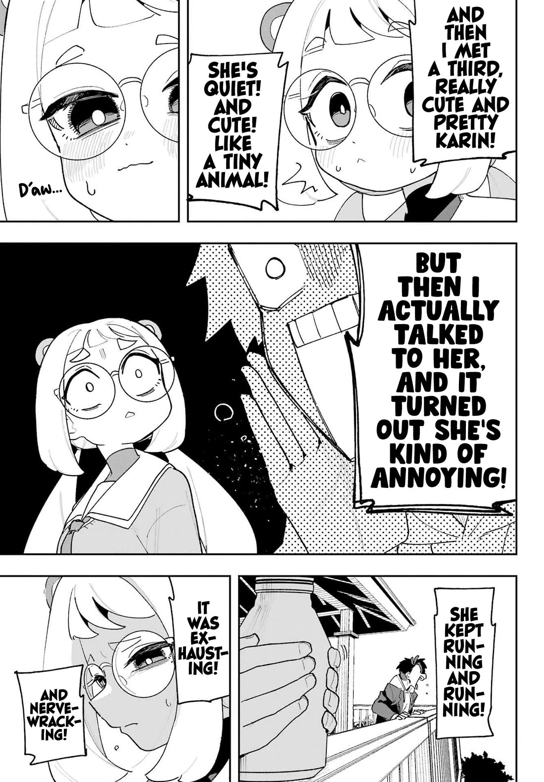 I Can't Choose a Childhood Friend! Chapter 5 page 19 - Chapter 5: So I'll Shout It Out