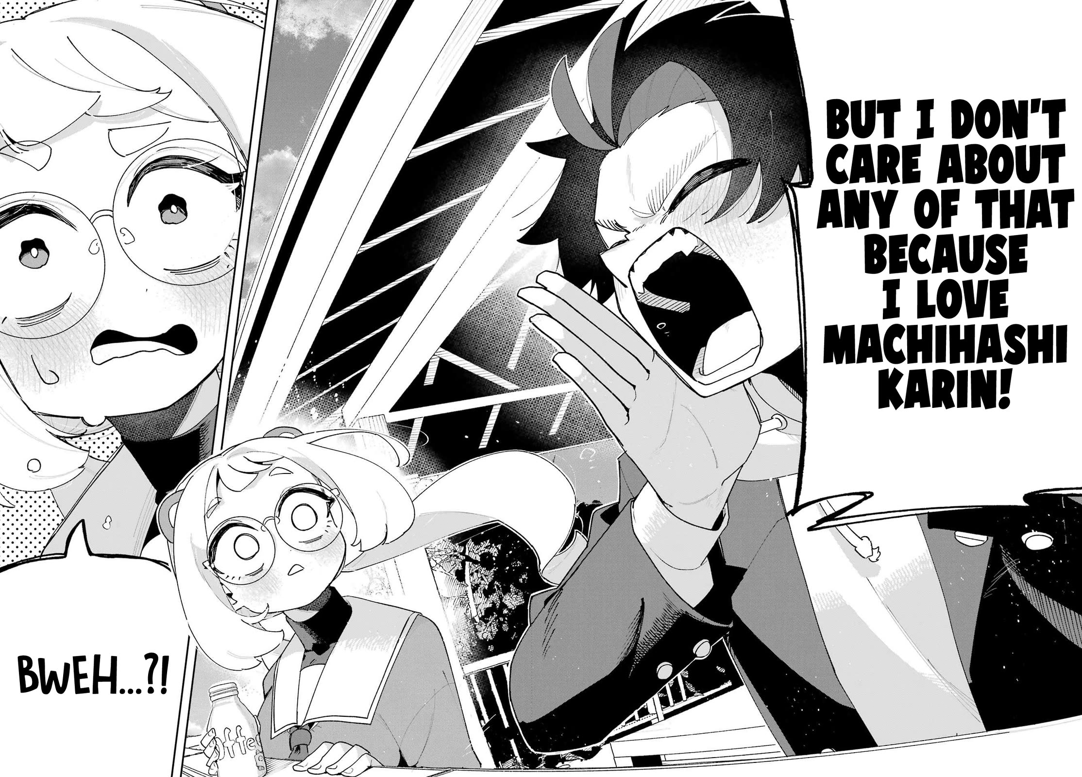 I Can't Choose a Childhood Friend! Chapter 5 page 20 - Chapter 5: So I'll Shout It Out