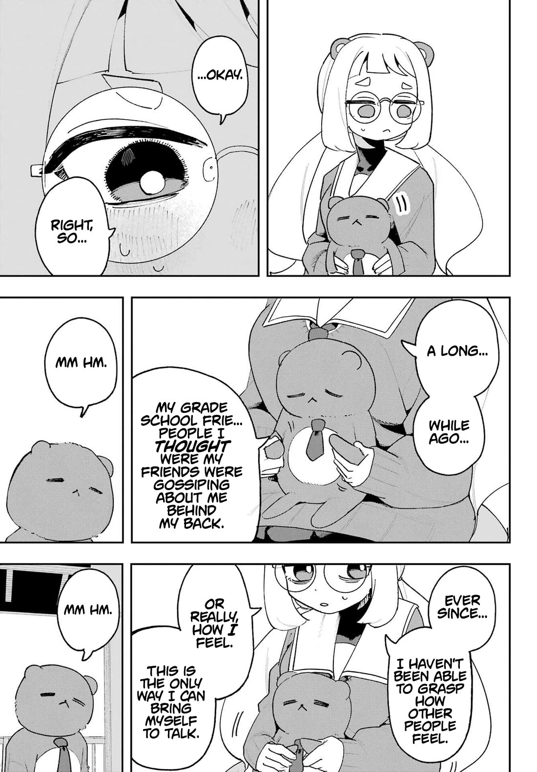 I Can't Choose a Childhood Friend! Chapter 5 page 26 - Chapter 5: So I'll Shout It Out