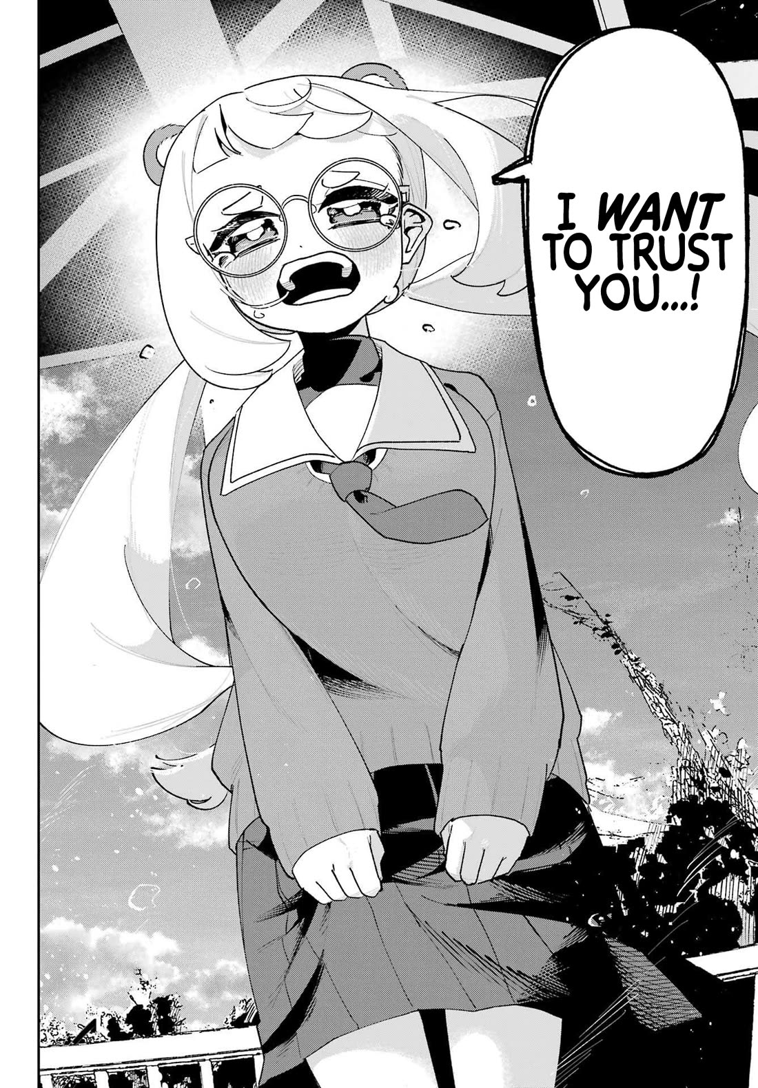 I Can't Choose a Childhood Friend! Chapter 5 page 31 - Chapter 5: So I'll Shout It Out